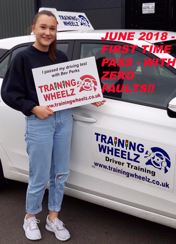 Driving Test Zero Faults