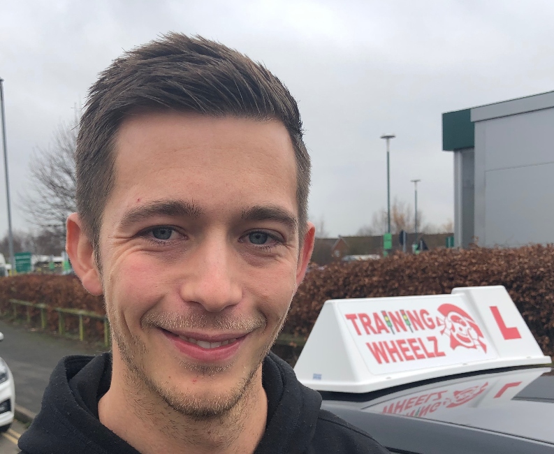 Driving Instructor Exeter