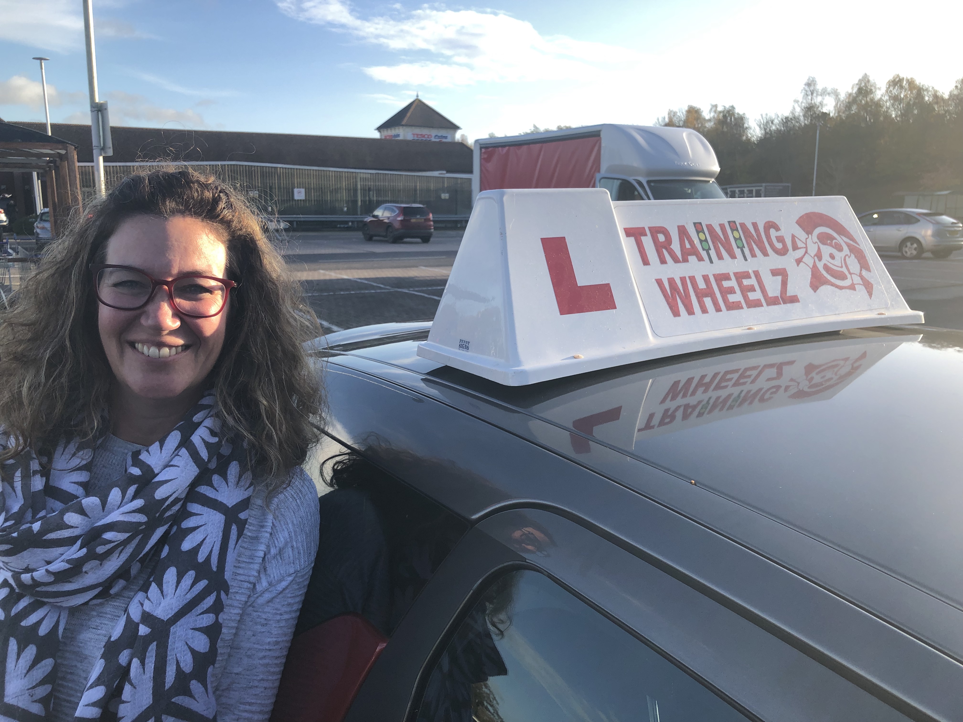 Carrie Barker Driving Instructor Cullompton