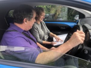 driving instructor training